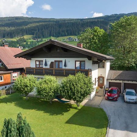 Haus Kindler Appartement Radstadt Buitenkant foto