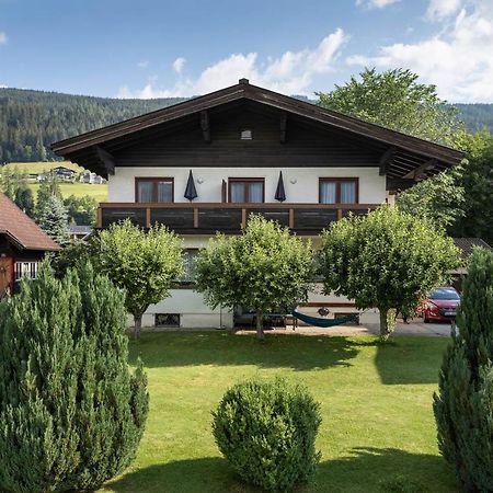 Haus Kindler Appartement Radstadt Buitenkant foto