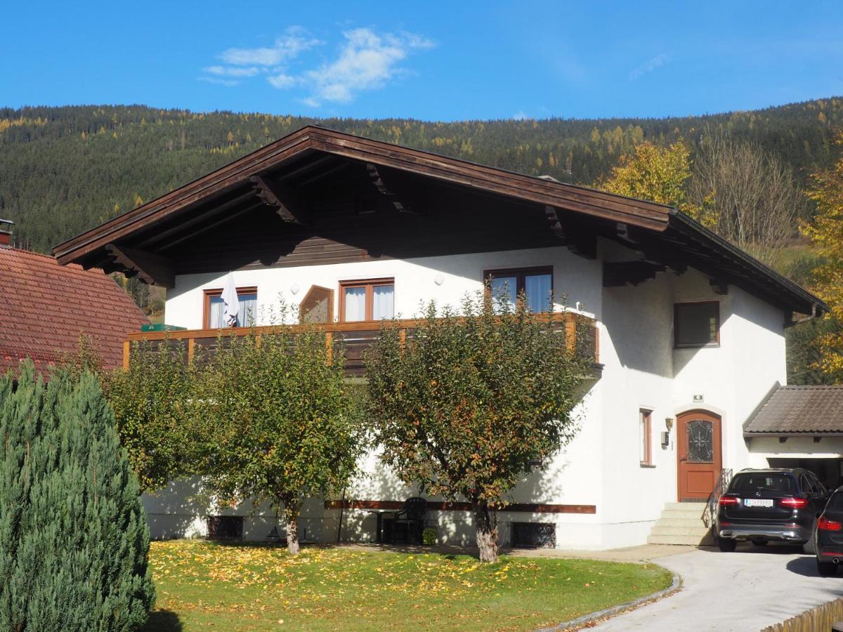 Haus Kindler Appartement Radstadt Buitenkant foto