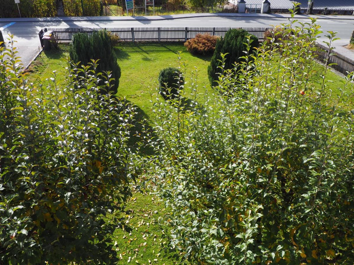 Haus Kindler Appartement Radstadt Buitenkant foto
