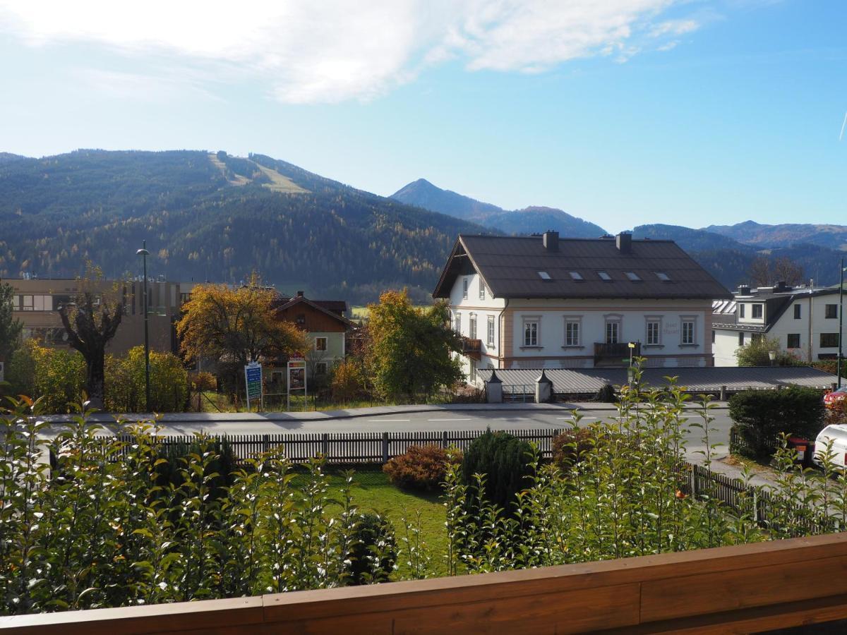 Haus Kindler Appartement Radstadt Buitenkant foto