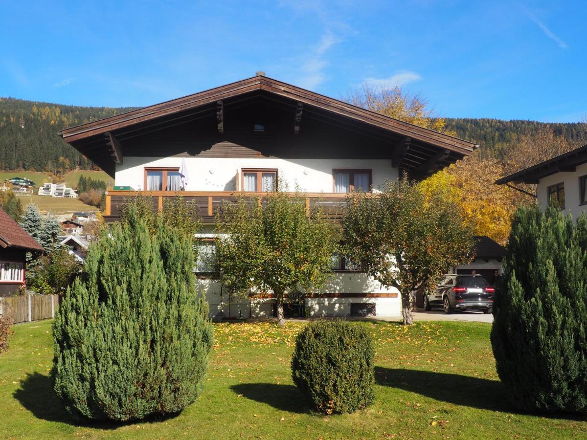 Haus Kindler Appartement Radstadt Buitenkant foto