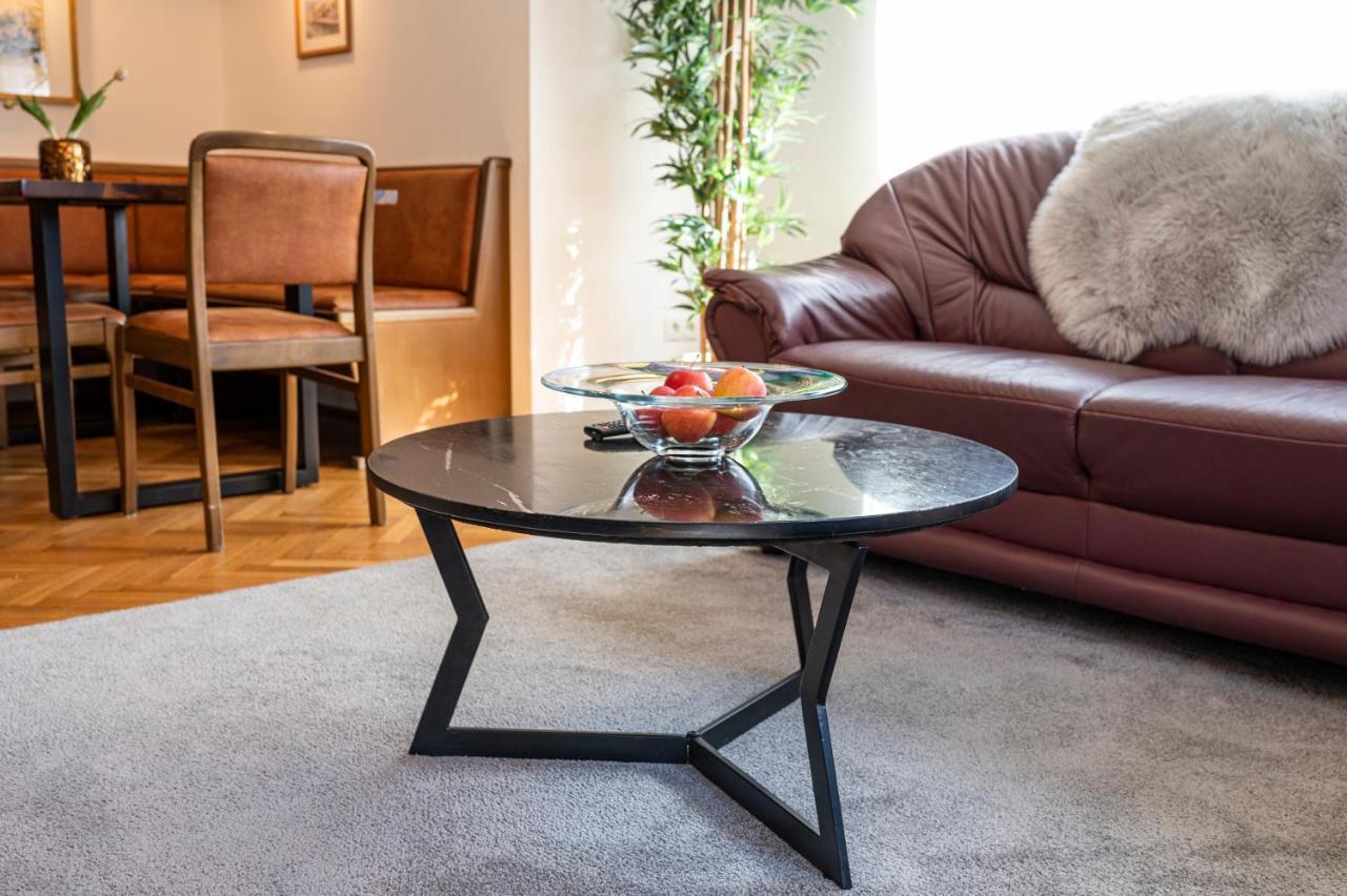 Haus Kindler Appartement Radstadt Buitenkant foto