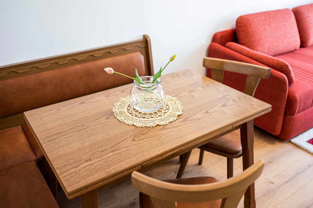 Haus Kindler Appartement Radstadt Buitenkant foto