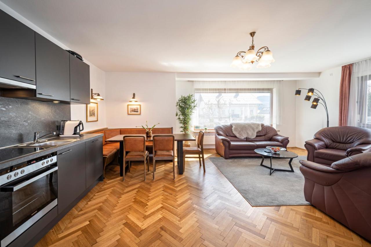 Haus Kindler Appartement Radstadt Buitenkant foto