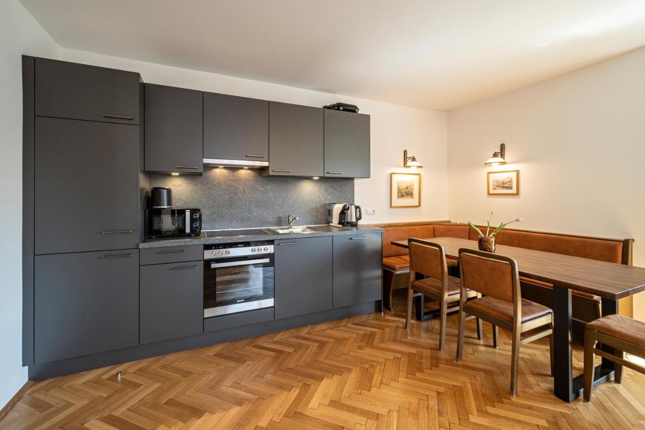 Haus Kindler Appartement Radstadt Buitenkant foto