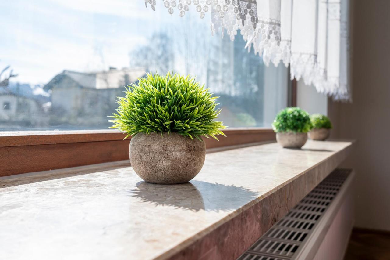 Haus Kindler Appartement Radstadt Buitenkant foto