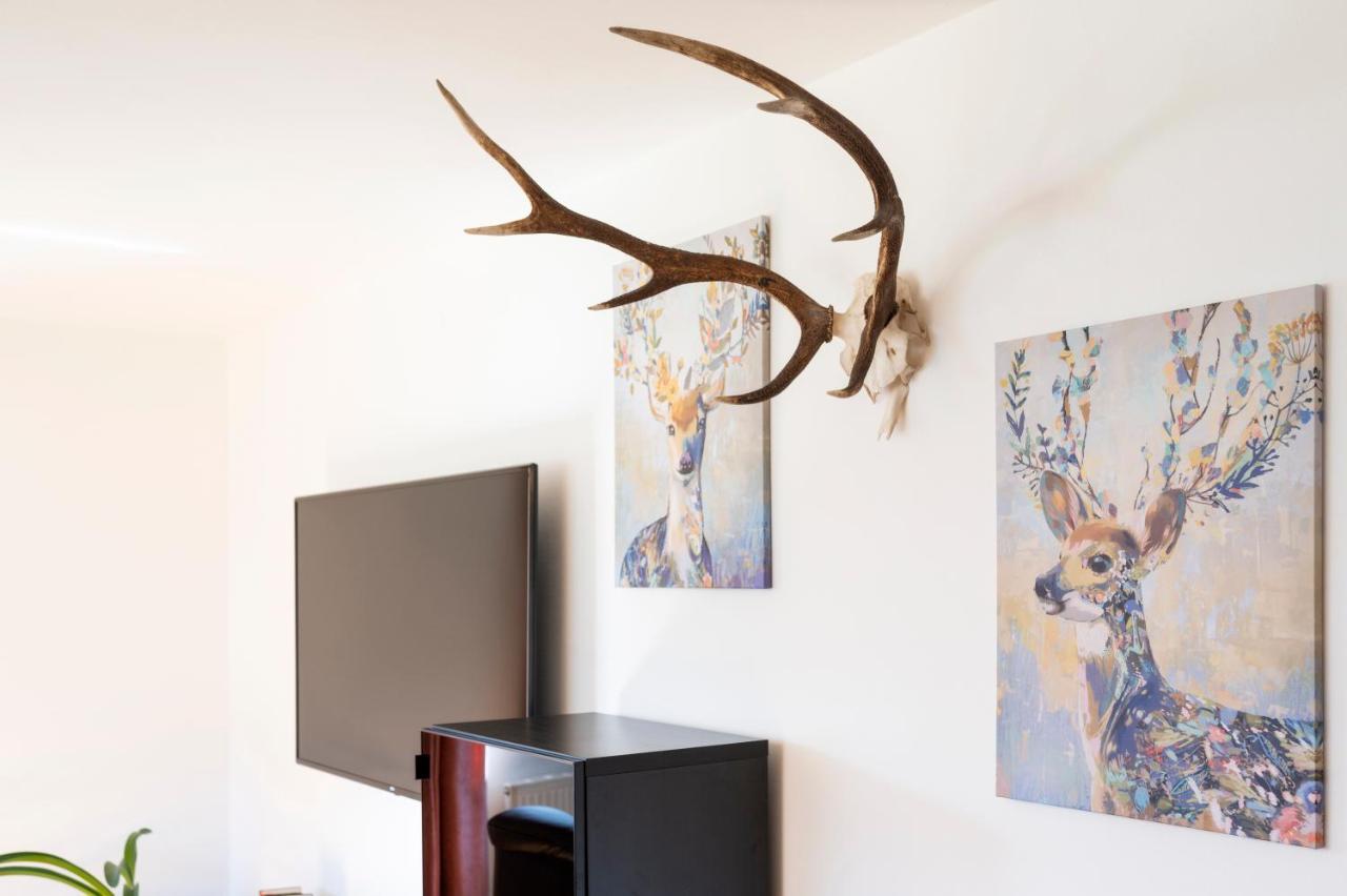 Haus Kindler Appartement Radstadt Buitenkant foto