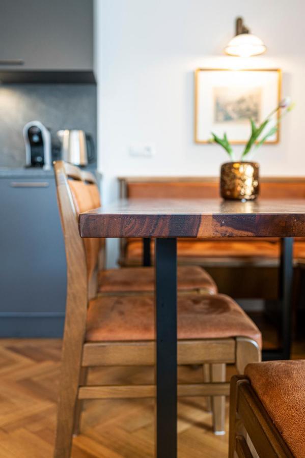 Haus Kindler Appartement Radstadt Buitenkant foto