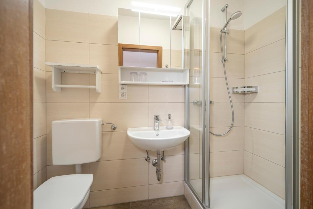 Haus Kindler Appartement Radstadt Buitenkant foto