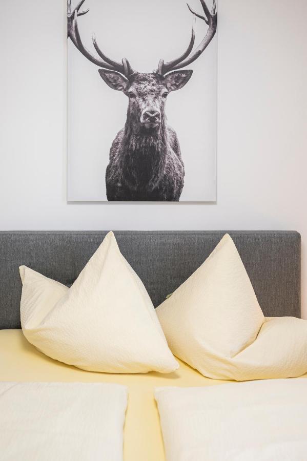 Haus Kindler Appartement Radstadt Buitenkant foto