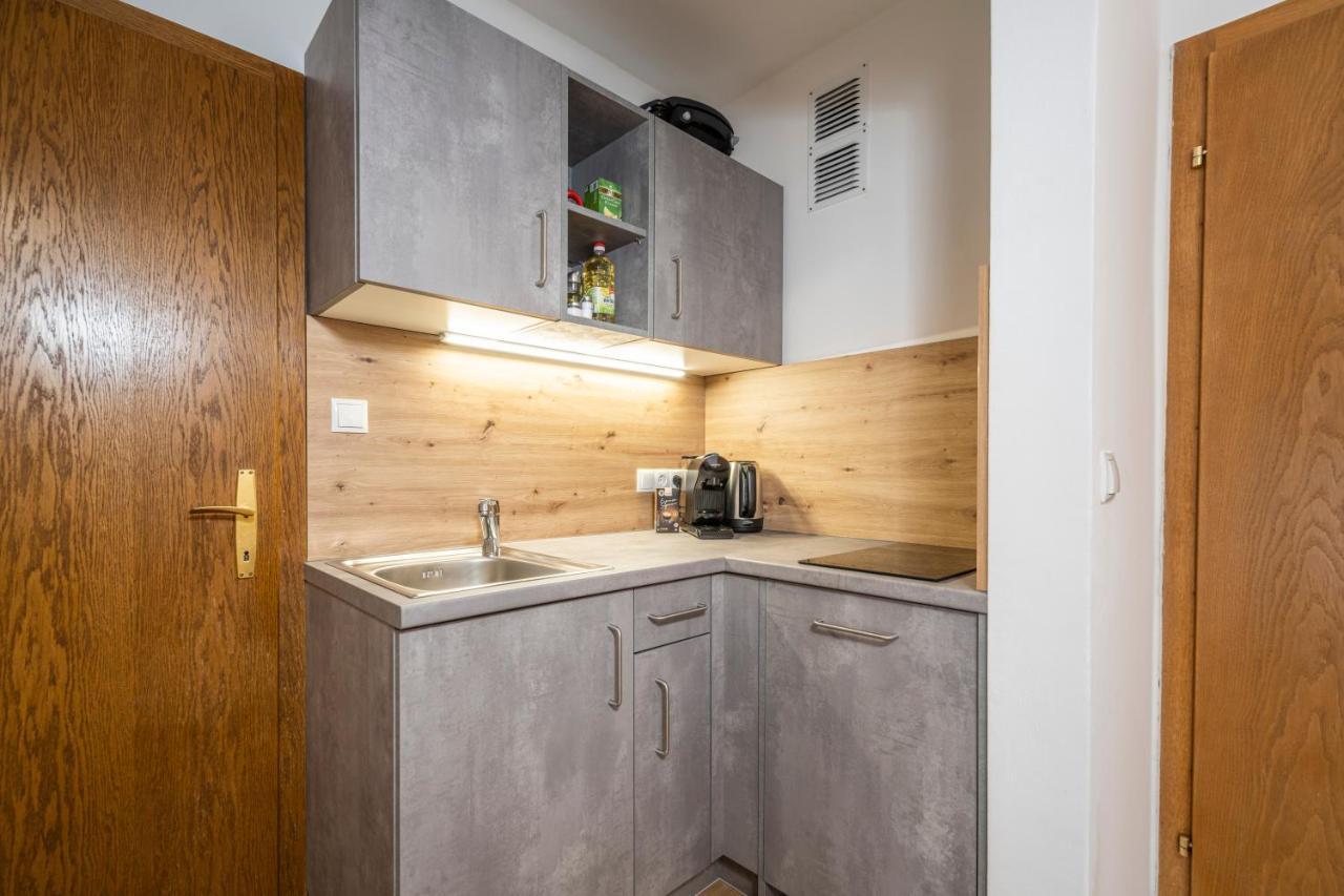 Haus Kindler Appartement Radstadt Buitenkant foto