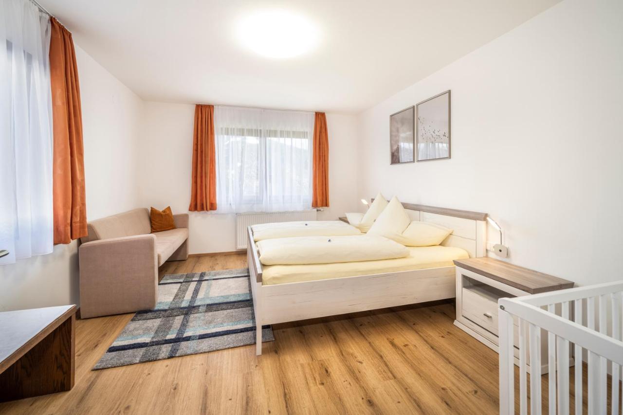 Haus Kindler Appartement Radstadt Buitenkant foto