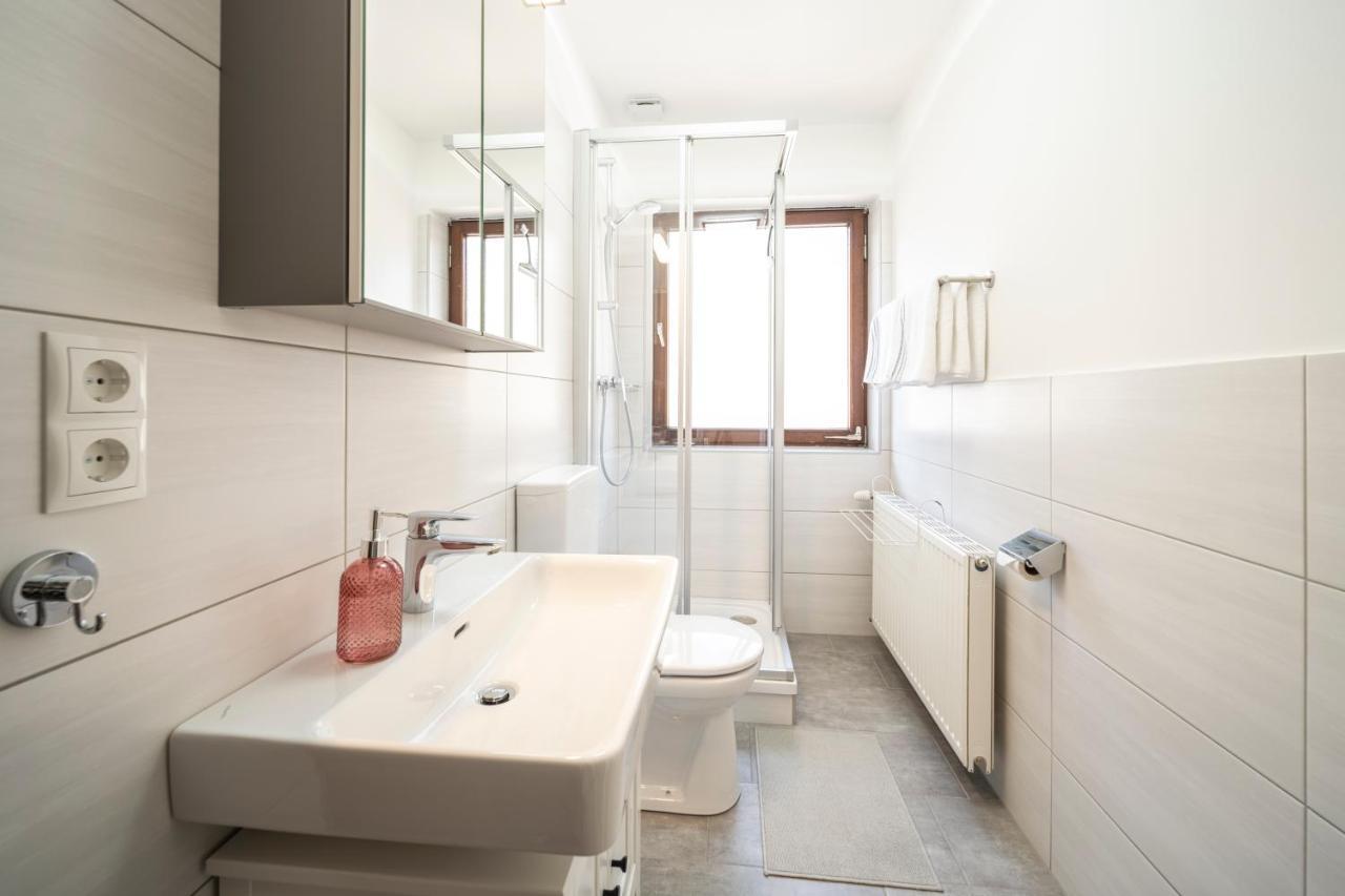 Haus Kindler Appartement Radstadt Buitenkant foto