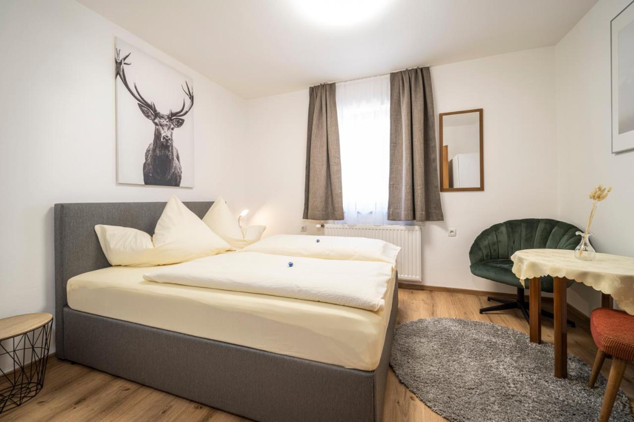 Haus Kindler Appartement Radstadt Buitenkant foto