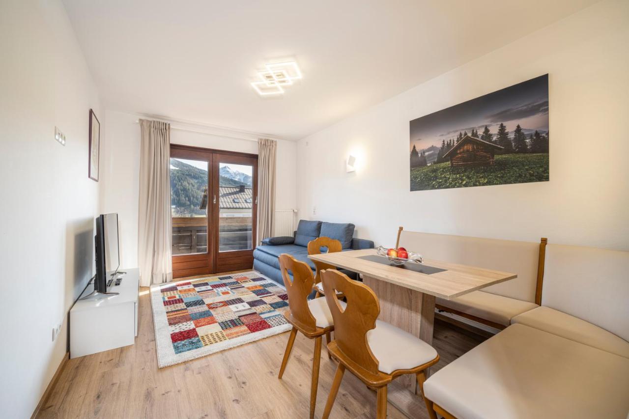 Haus Kindler Appartement Radstadt Buitenkant foto