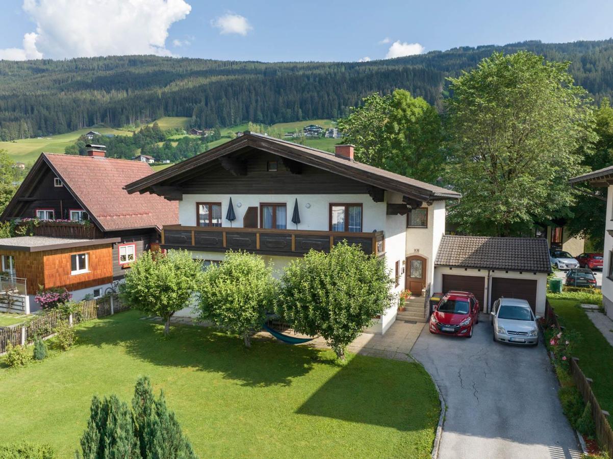 Haus Kindler Appartement Radstadt Buitenkant foto