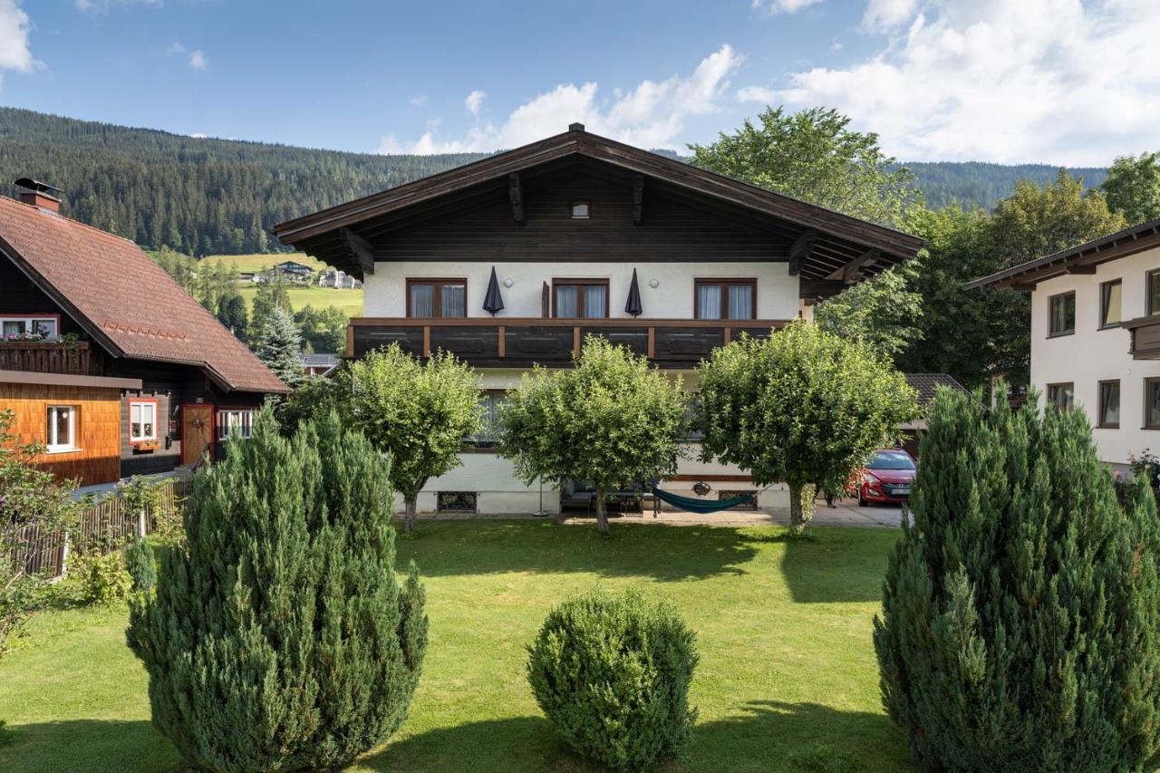 Haus Kindler Appartement Radstadt Buitenkant foto