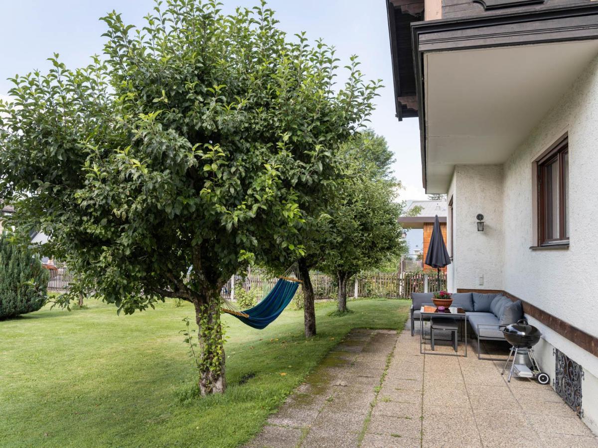 Haus Kindler Appartement Radstadt Buitenkant foto