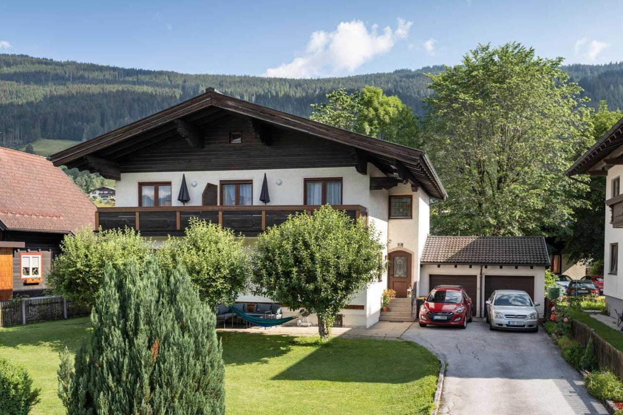 Haus Kindler Appartement Radstadt Buitenkant foto