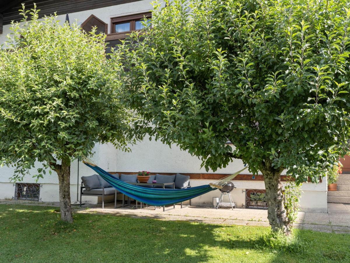 Haus Kindler Appartement Radstadt Buitenkant foto
